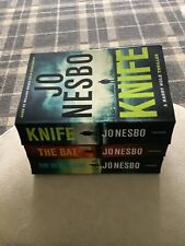 Nesbo book bundle for sale  KILMARNOCK