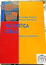 Matematica base. esercizi usato  Genova