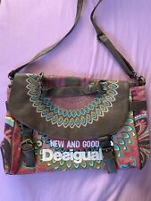 Desigual tasche bag gebraucht kaufen  Furth