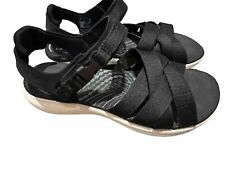 Clarks cloudsteppers sandals for sale  Caledonia