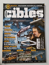 Cibles magazine 477 d'occasion  Saint-Omer