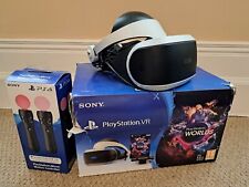 Psvr cuh zvr2 for sale  HILLSBOROUGH