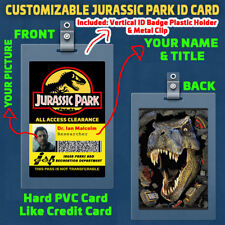 Jurassic park customizable for sale  Gaithersburg
