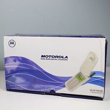  Celular Motorola STARTAC M6088 GSM prata - CAIXA  comprar usado  Enviando para Brazil