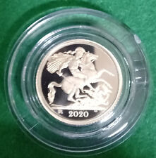 2020 gold proof for sale  NORTHAMPTON