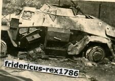 Foto westfront panzer gebraucht kaufen  Letschin