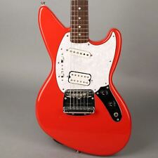 Used, Fender Japan Kurt Cobain Jag-Stang - MIJ 1996 - Fiesta Red for sale  Shipping to Canada