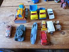 Corgi toys joblot for sale  DUNBEATH