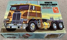 amt white freightliner for sale  Westport