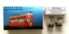 Motorised tram kit for sale  TONBRIDGE