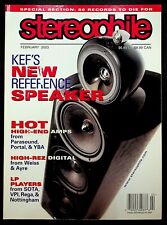 Stereophile magazine february for sale  Shipping to Canada