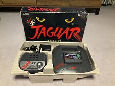 Atari jaguar boxed for sale  LIVERPOOL