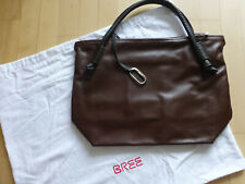 Bree leder handtasche gebraucht kaufen  Dreieich