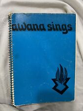 Awana sings song for sale  Powhatan