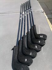 taylormade irons graphite shafts for sale  PENTRE