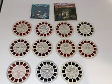 FRANKENSTEIN VIEW MASTER SLEEVE & COMIC W/ RANDOM REELS for sale  Shipping to South Africa