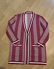 Versace cardigan rosa gebraucht kaufen  Frankfurt