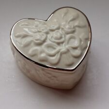 Lenox porcelain heart for sale  Georgetown