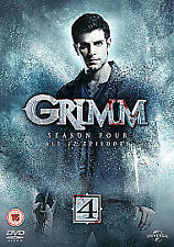 Grimm season dvd for sale  STOCKPORT