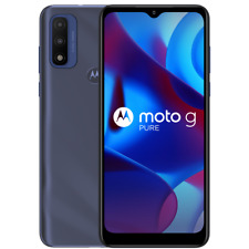 Smartphone Motorola G Pure (2021) 32GB XT2163-4 CDMA/GSM Desbloqueado, Bom comprar usado  Enviando para Brazil