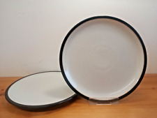 Salad plates denby for sale  GLASTONBURY