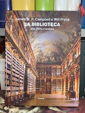 Campbell pryce biblioteca usato  Italia