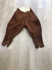 leather breeches for sale  LONDON