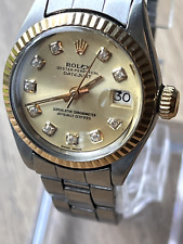 Rolex perpetual datejust for sale  EAST GRINSTEAD