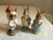 royal doulton bunnykins figures for sale  GLASGOW