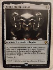 CASCO DE MONTAÑA DEL ANFITRIÓN (Yelmo multiplicador) ESPAÑOL CASI NUEVO Dominaria 2018 WOTC segunda mano  Embacar hacia Argentina