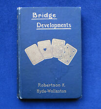Evolução Da Ponte Da Gramática Superior De Ponte-Jogo de Cartas de jogar 1904, usado comprar usado  Enviando para Brazil