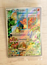 Carta pokemon charmander usato  Ospitaletto
