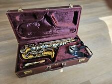 Crown LTD Alt-saxophon (Conn), usado comprar usado  Enviando para Brazil