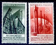 Italia 1955 petrolio usato  Pietrasanta