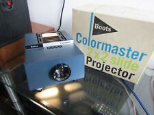 Boots colormaster 2x2 for sale  RUGBY