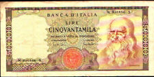 49482 banconota 50000 usato  Italia