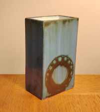 Troika slab vase for sale  Shipping to Ireland