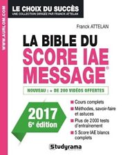 3935417 bible score d'occasion  France