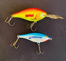 Rapala advertising special usato  Firenze