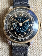 Vintage pseudo chronograph gebraucht kaufen  Blankenburg