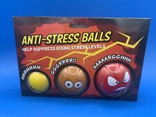 Squeezable anti stress for sale  NOTTINGHAM
