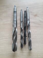 Taper shank drills for sale  BURY