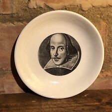 Shakespeare exhibition plate for sale  NORWICH