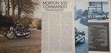 1973 norton commando for sale  Cleveland