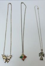 Necklaces lot 3 for sale  BARNET