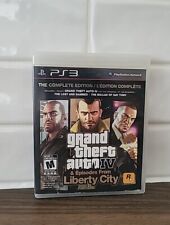 Grand Theft Auto 4 Complete Edition PS3 sem mapa GTA comprar usado  Enviando para Brazil