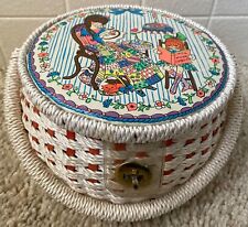 sewing basket for sale  Las Vegas
