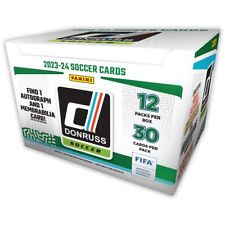 Panini donruss soccer for sale  Shipping to Ireland