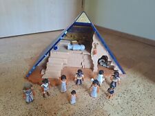 Playmobil pyramide 4240 gebraucht kaufen  Buttenwiesen