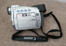 Canon 600 camcorder for sale  BELFAST